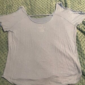 Juicy Couture Cold Shoulder T-shirt